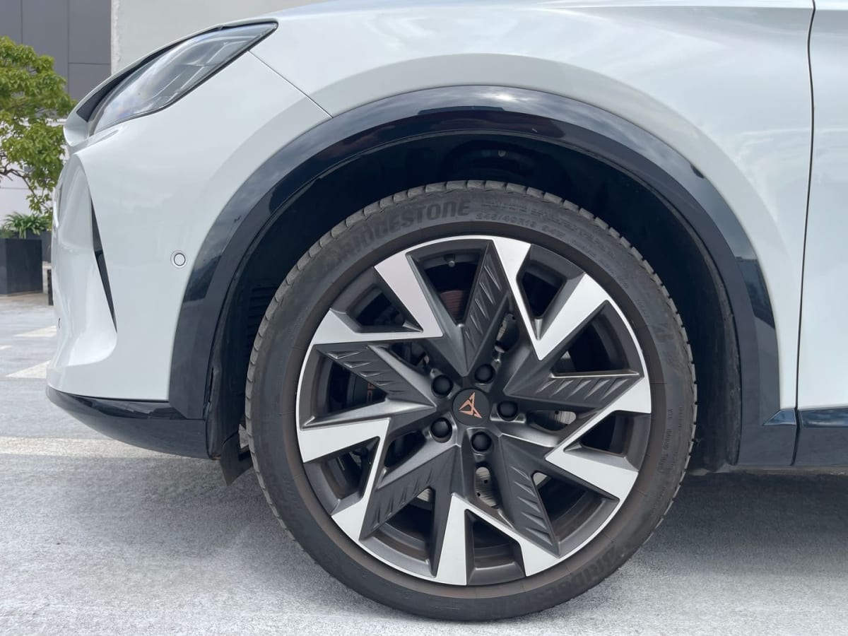 2026 CUPRA Formentor VZ 2.0 AUT Blanco - Miniatura 5