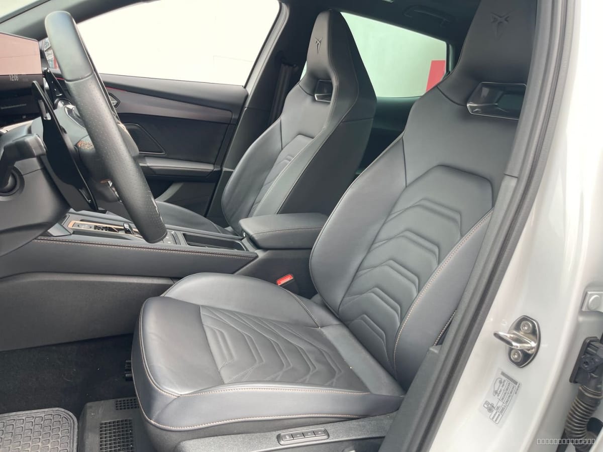 2026 CUPRA Formentor VZ 2.0 AUT Blanco - Miniatura 14