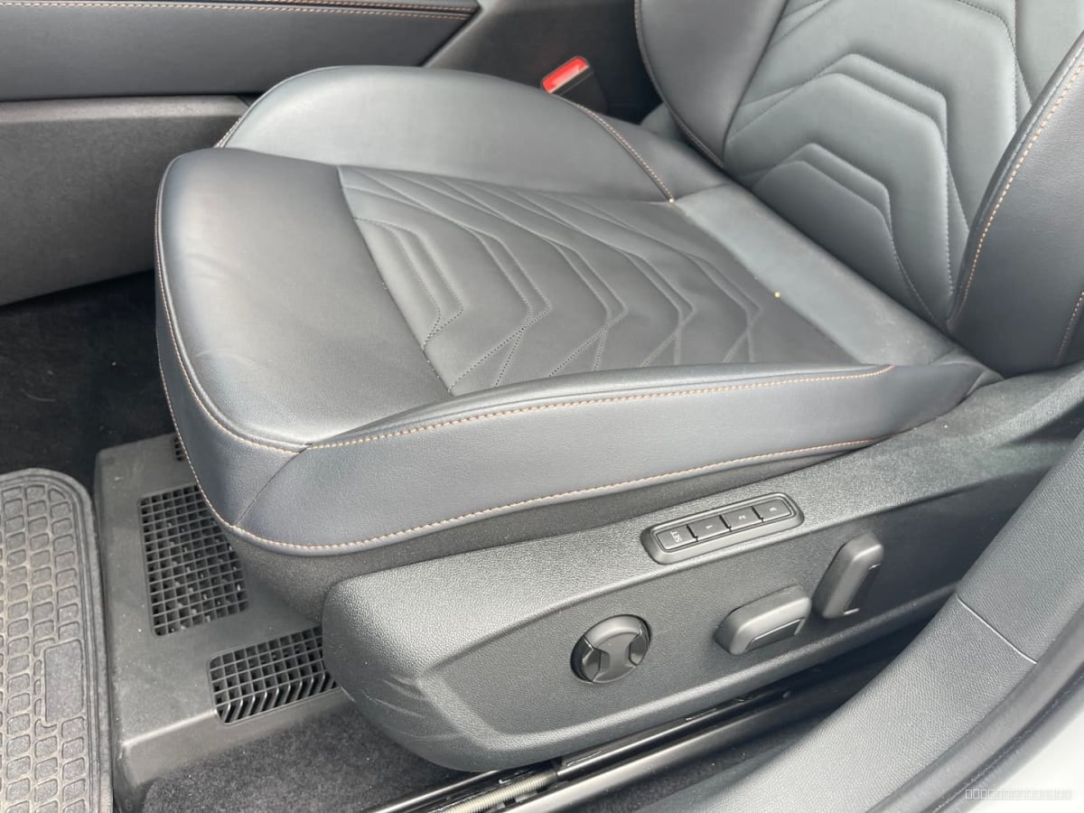 2026 CUPRA Formentor VZ 2.0 AUT Blanco - Miniatura 12