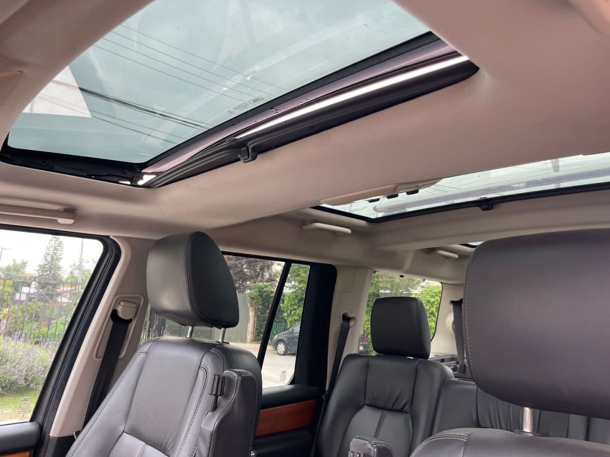 2014 Land Rover Discovery 4 3.0 SDV6 Dorado - Miniatura 13