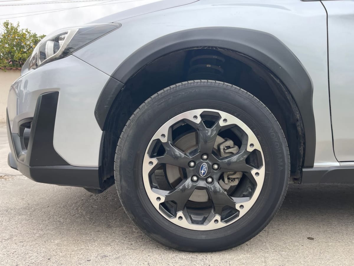 2023 Subaru XV 2.0 CVT Plata - Miniatura 10