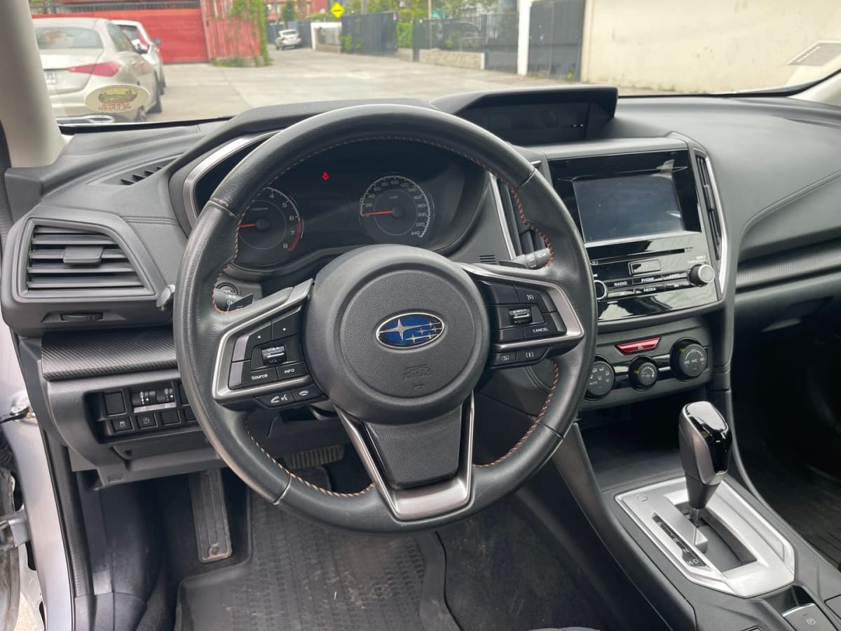 2023 Subaru XV 2.0 CVT Plata - Miniatura 13