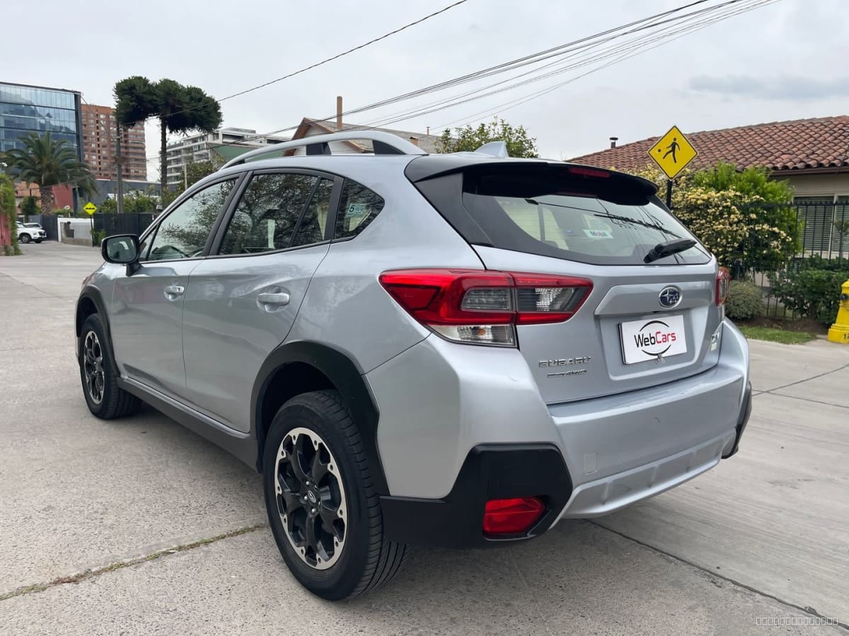 2023 Subaru XV 2.0 CVT Plata - Miniatura 5