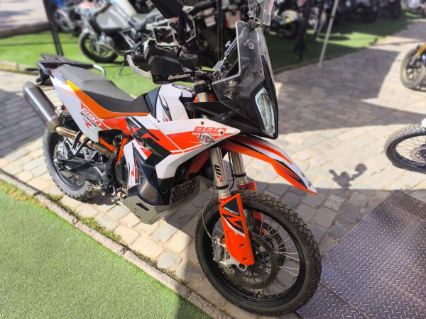 2023 KTM 890 ADVENTURE en venta - Metropolitana de Santiago