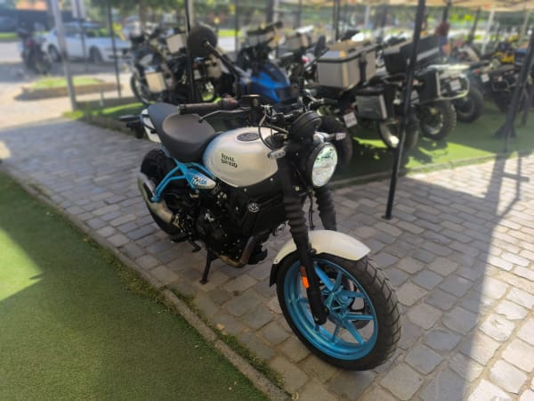 2025 Royal Enfield GRR 450 en venta - Metropolitana de Santiago