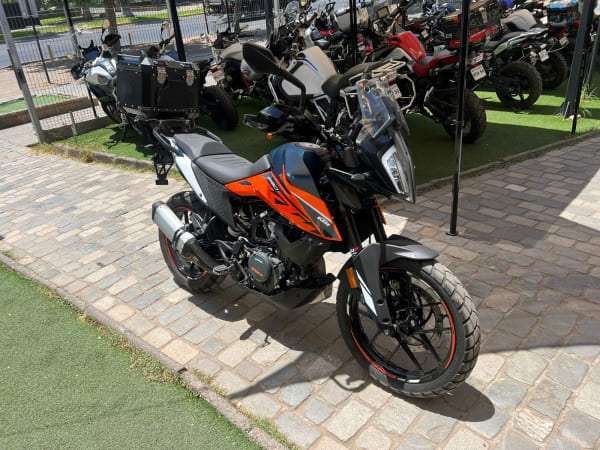2023 KTM 390 Adventure en venta - Metropolitana de Santiago