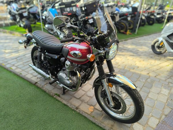 2022 Kawasaki W800 en venta - Metropolitana de Santiago