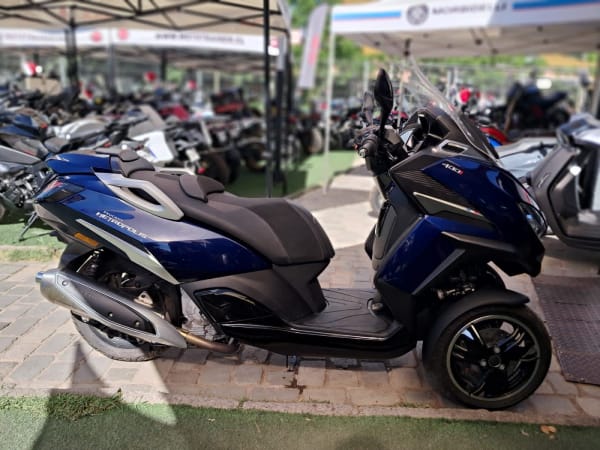 2023 Peugeot Metropolis en venta - Metropolitana de Santiago