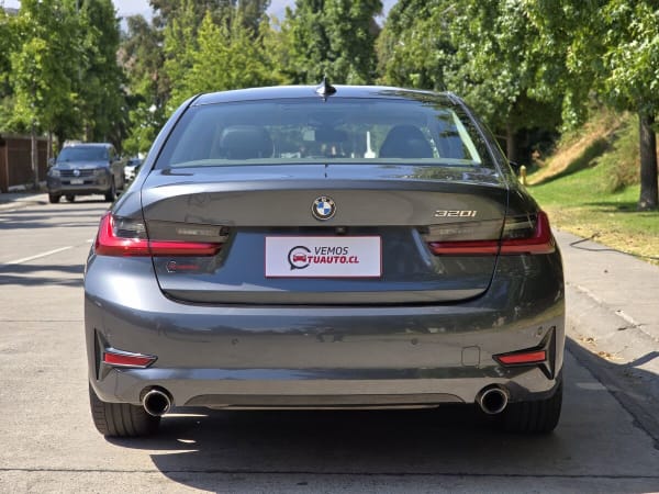 2022 BMW 320i en venta - Metropolitana de Santiago