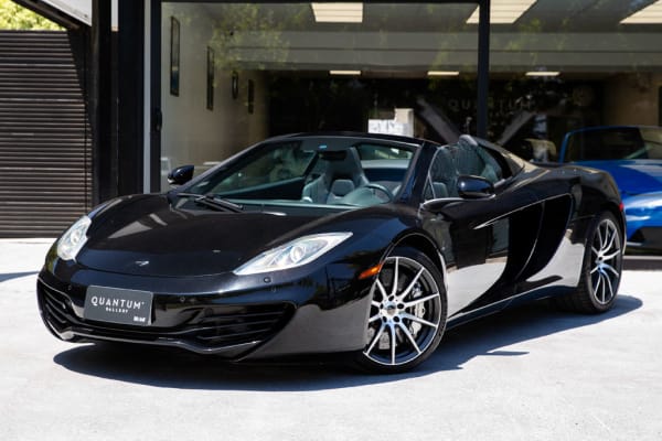 2015 Mclaren MP4-12C en venta - Metropolitana de Santiago