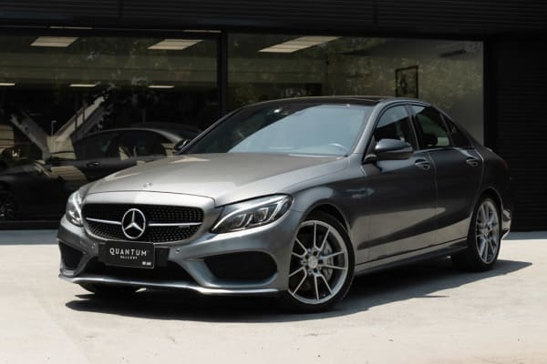 2018 Mercedes-Benz C43 AMG en venta - Metropolitana de Santiago