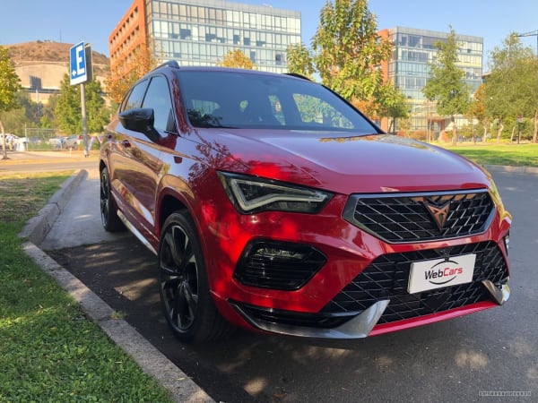 2024 Cupra Ateca en venta - Metropolitana de Santiago