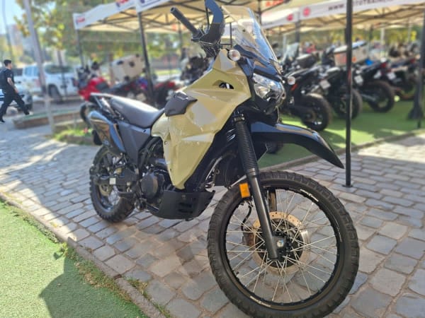 2023 Kawasaki KLR 650 en venta - Metropolitana de Santiago