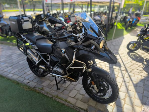 2018 BMW R1200 GS Adventure en venta - Metropolitana de Santiago