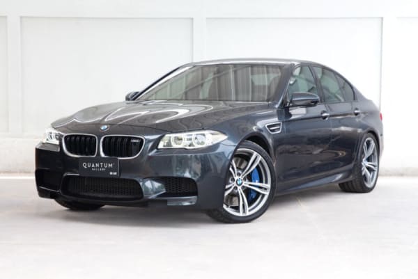 2014 BMW M5 en venta - Metropolitana de Santiago