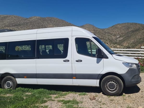 2023 Mercedes-Benz Sprinter en venta - Valparaíso