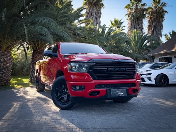 2020 Ram NEW 1500 SLT 4X4 3.6 AUT en venta - Metropolitana de Santiago