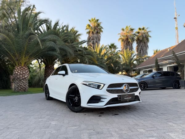 2021 Mercedes-Benz A200 en venta - Metropolitana de Santiago
