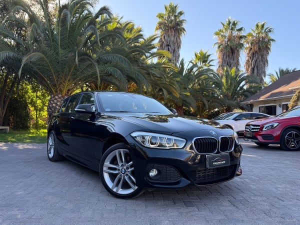 2017 BMW 120I en venta - Metropolitana de Santiago