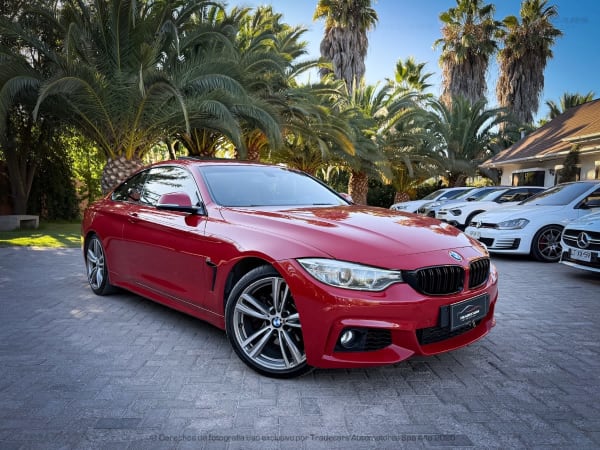 2014 BMW 428 en venta - Metropolitana de Santiago