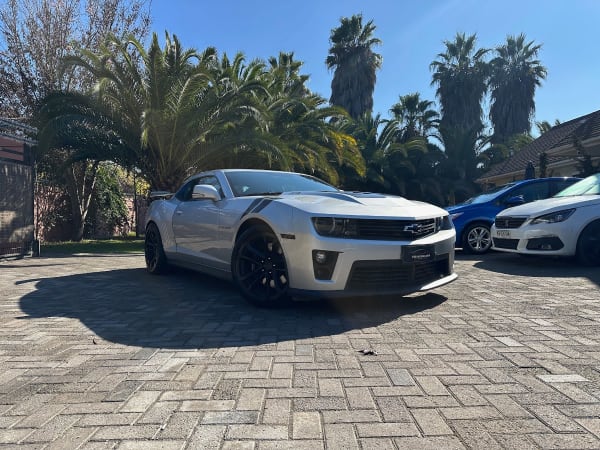 2014 Chevrolet CAMARO ZL1 en venta - Metropolitana de Santiago