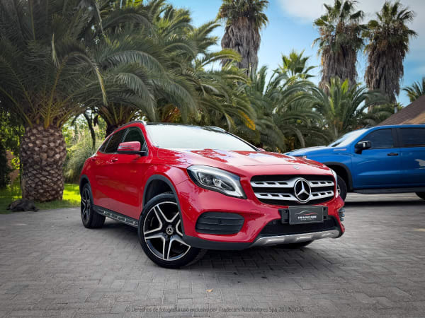 2019 Mercedes-Benz Gla 250 en venta - Metropolitana de Santiago