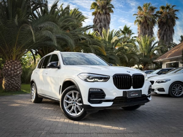 2021 BMW X5 en venta - Metropolitana de Santiago