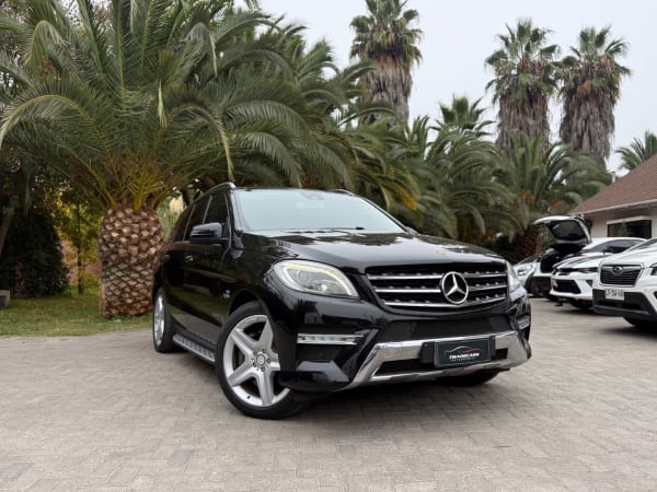 2013 Mercedes-Benz Ml 500 en venta - Metropolitana de Santiago