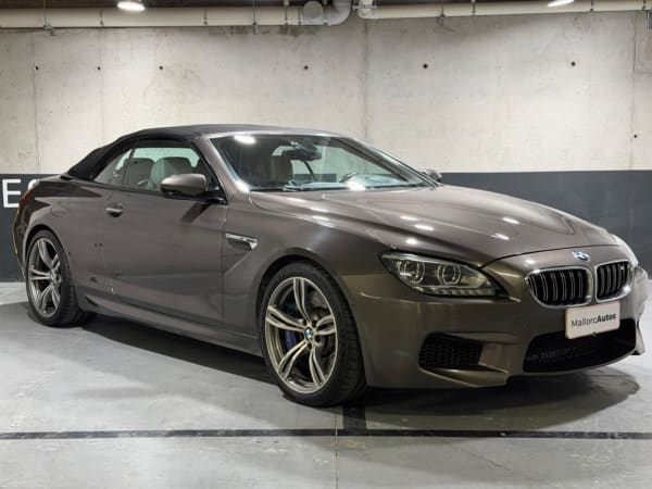 2015 BMW M6 en venta - Metropolitana de Santiago