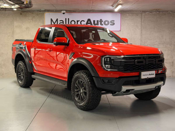 2025 Ford Ranger Raptor en venta - Metropolitana de Santiago