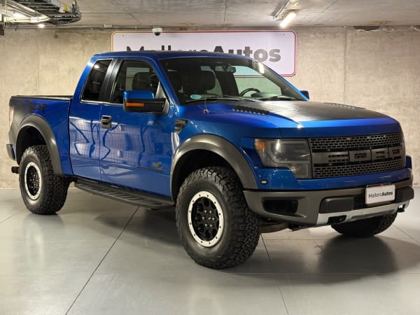 2015 Ford F-150 Raptor en venta - Metropolitana de Santiago