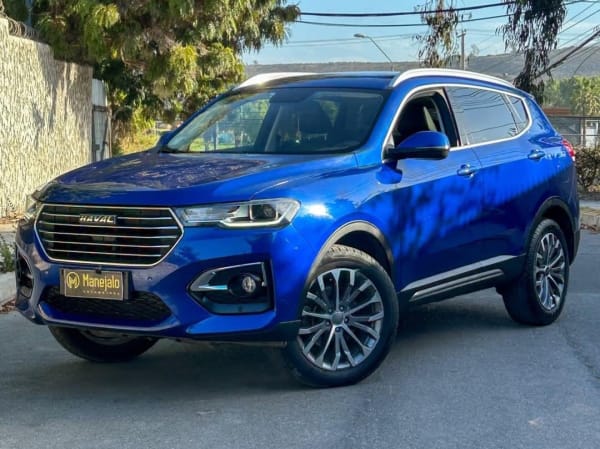 2019 Haval H6 ELITE 2.0L en venta - Coquimbo