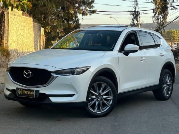 2021 Mazda CX5 GT SKYACTIV AWD 2.0L 🇯🇵 en venta - Coquimbo