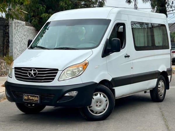 2018 JAC SUNRAY 11+1 en venta - Coquimbo