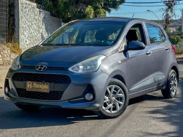 2018 Hyundai GRAND I10 1.2L  en venta - Coquimbo
