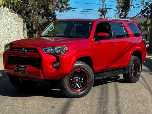 2022 Toyota 4RUNNER SR5 🇯🇵 en venta - Coquimbo