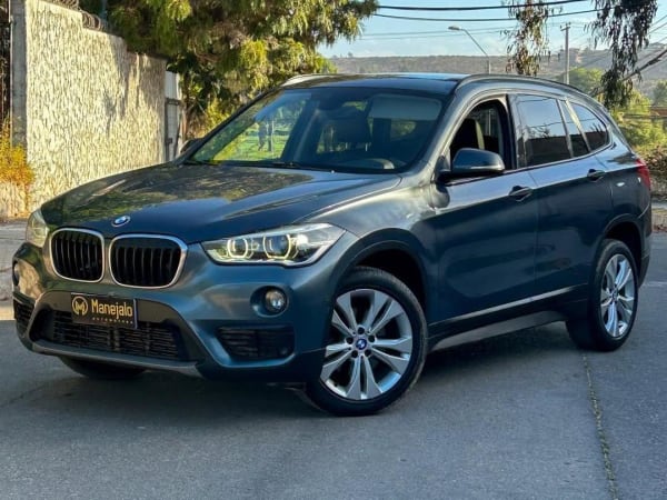 2019 BMW X1 SDRIVE18D LUXURY 2.0L en venta - Coquimbo