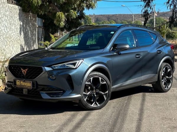 2023 Cupra FORMENTOR VZ 4DRIVE 4X4 2.0L 🇪🇸 en venta - Coquimbo