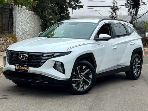 2024 Hyundai TUCSON NX4 2.0L 🇰🇷 en venta - Coquimbo