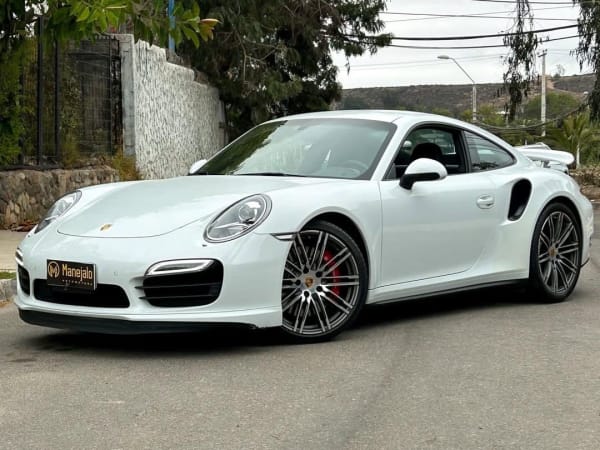 2015 Porsche 911 TURBO  en venta - Coquimbo
