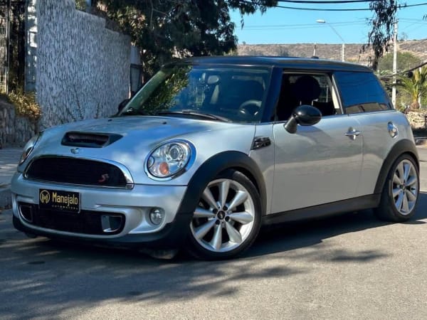 2013 MINI COOPER S 1.6L 🇩🇪 en venta - Coquimbo