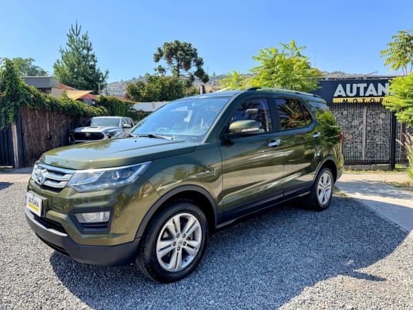 2019 Changan Cx70 Luxury en venta - Metropolitana de Santiago
