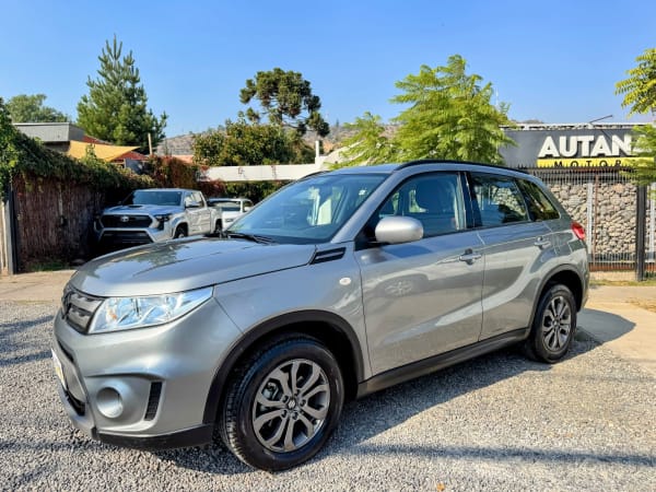 2017 Suzuki New Vitara en venta - Metropolitana de Santiago