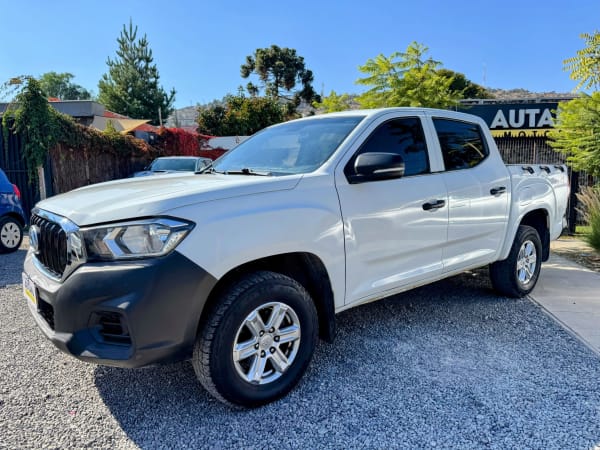 2022 Maxus T60 4x4 en venta - Metropolitana de Santiago