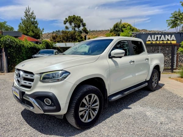 2020 Mercedes-Benz X250 4matic en venta - Metropolitana de Santiago