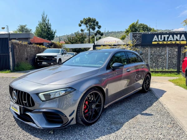 2022 Mercedes-Benz A45 S en venta - Metropolitana de Santiago