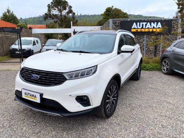 2022 Ford Territory Titanium en venta - Metropolitana de Santiago