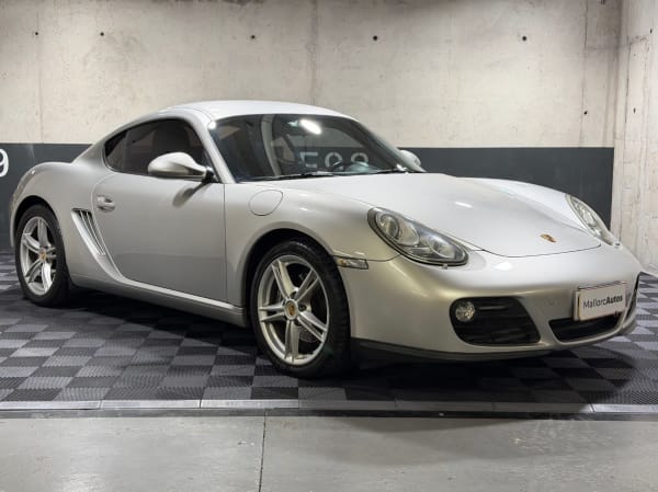 2010 Porsche CAYMAN PDK en venta - Metropolitana de Santiago