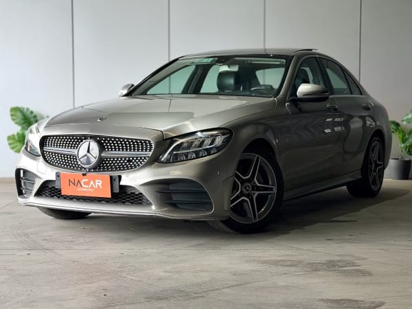 2019 Mercedes-Benz C 200 en venta - Metropolitana de Santiago
