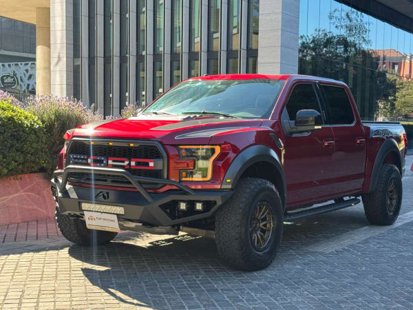 2019 Ford F150 RAPTOR 3.5 AUT 4X4 en venta - Metropolitana de Santiago